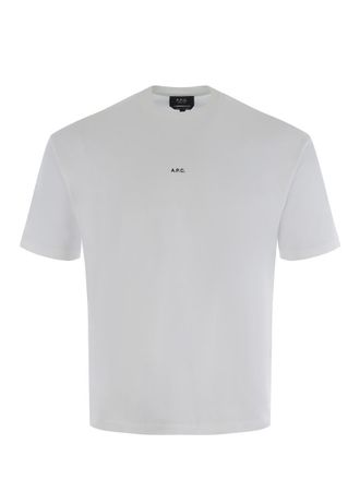 A.P.C. A. P.C. T-Shirts And Polos