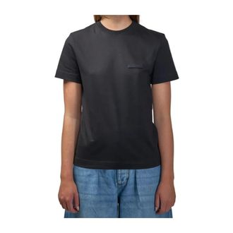 Jacquemus Mujer, Camisetas, Negro, Talla: S