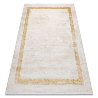 RugsX RugsX Duke Rug in Yellow | Size: 180 cm x 270 cm