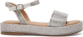 Steve Madden Jsweeter Sandal SILVER