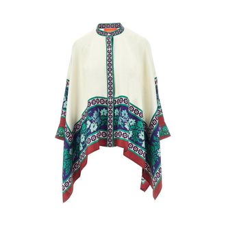 La DoubleJ Foulard silk shirt Woman S