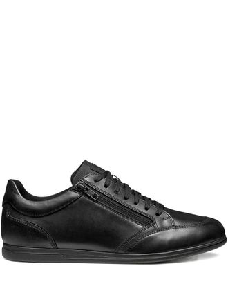 Geox Renan lace-up sneakers - Black