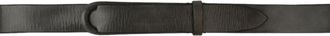 Orciani Vintage Calfskin No-Buckle MenS Belt