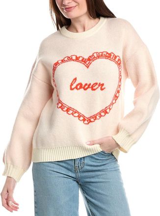 Girl Dangerous Girl Dangerous Lover Sweater