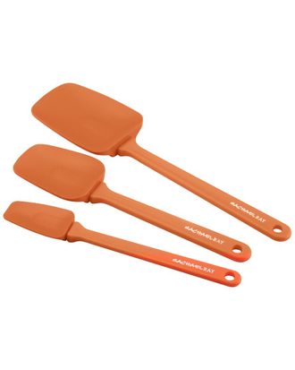 Rachael Ray Tools 3Pc Spoonula Set