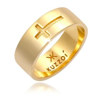 Kuzzoi Kuzzoi, Heren, Accessoires, Geel, Maat: 66 MM