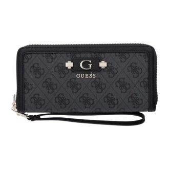 Guess Accessoires, Dames, Zwart, ONE Size, Portemonnee