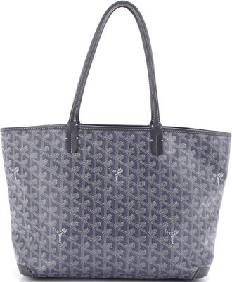 Goyard Artois Tote Coated Canvas PM