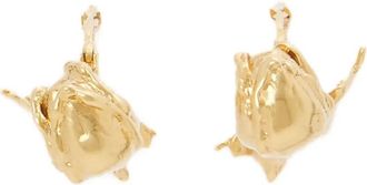 Marni Orecchini a fiore - Oro