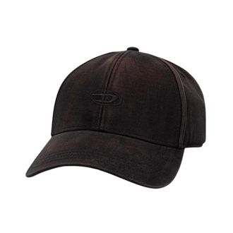 Diesel Heren, Accessoires, Bruin, Maat: 58 CM
