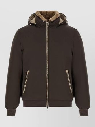 Brunello Cucinelli down puffer jacket