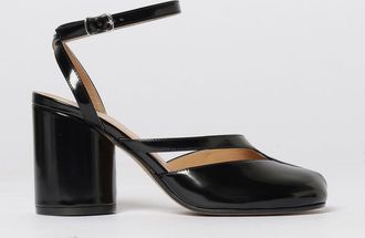 Maison Margiela Heeled Sandal MAISON MARGIELA Woman color Black