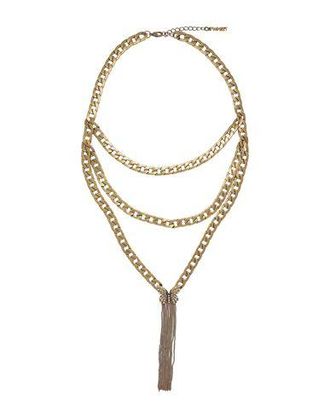 Twin-Set SCHMUCK und UHREN - Halsketten auf YOOX.COM