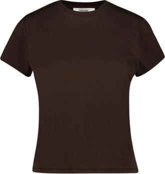 Frame Denim Donna, Top, Marrone, S, new