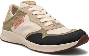 Taos Direction Sneaker in Olive/Stone Multi at Nordstrom Rack, Size 9.5
