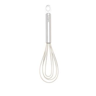 Cuisipro 8-Inch Silicone Flat Whisk, Frosted in Silver at Nordstrom