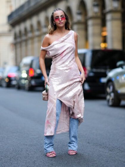 Met deze makkelijke truc kun je nu je zomerjurkje ALTIJD dragen