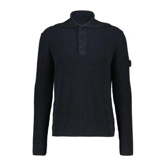 Joop Dolcevita - - Knitwear - Uomo - Blu - M