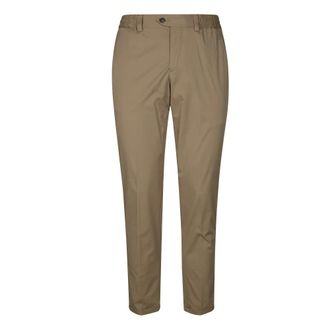 PT01 Chinos, male, Brown, Size: W34 Stylish Pants for Men