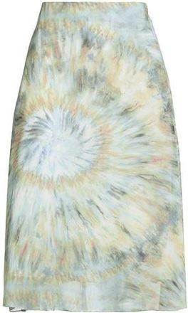 Celine PARTES DE ABAJO - Faldas midi en YOOX.COM