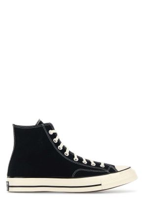 Converse Black Canvas Chuck 70 Sneakers