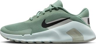 Nike Womens Flex Train Workout Shoes in Green | HV9981-005