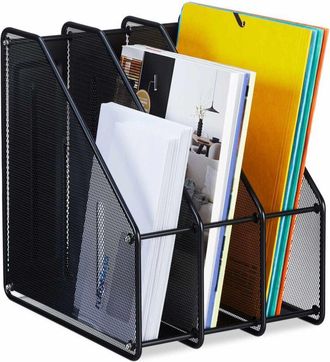 OEM Recolector De Revistas Con 3 Compartimentos