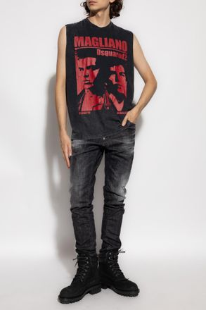 Dsquared2 Dsquared2 X MAGLIANO, Mens, Black
