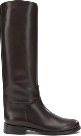 Maretto Nueva bota hasta la rodilla - Shoes - Mujer - Marr&oacute;n - 39 1/2 EU