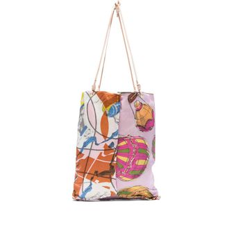 Manipuri Borse Rosa-Donna