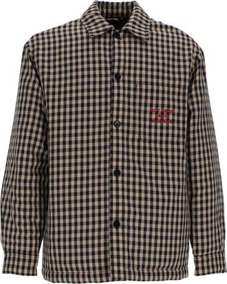 Dr&ocirc;le de Monsieur Hombre, Camisas, Multicolor, Talla: XS