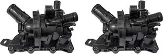 OEM Adecuado Para Carcasas De Termostato, 2 Piezas, 110600260r 2822033000 A2822033300, Adecuado Para Datsun Hr13ddt/1.3dig-t