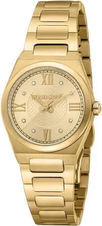 Roberto Cavalli Speranza Champagne Dial Ladies Watch RC5L145M0065