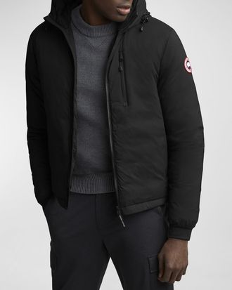 Canada Goose Men & apos;s Lodge Hoodie