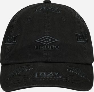 Umbro Lazy Cap Black