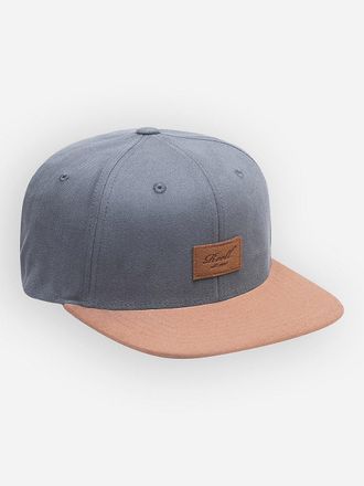 Reell Suede Cappellino grigio