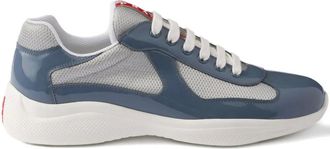 Prada Sneakers Americas Cup - Blu