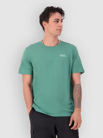 Mons Royale Icon Merino Funktionsshirt blau