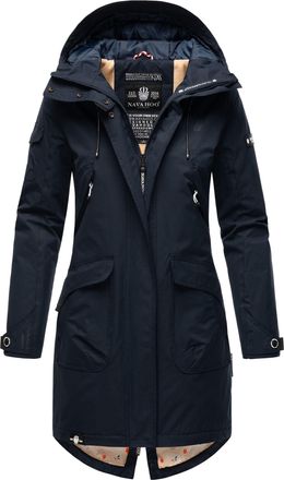 Navahoo dames parka Pfefferschote - Lichtgewicht & Functioneel