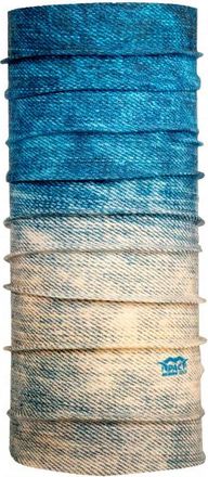 P.A.C. Recycled Merino Tech Schlauchschal - Unisex | blau
