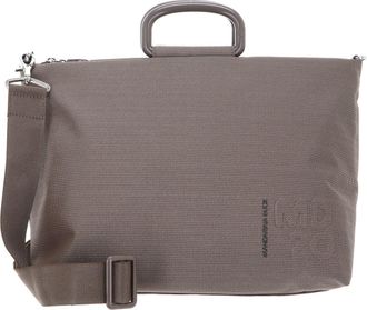 Mandarina Duck MD20 Handbag Shoulder Bag Taupe