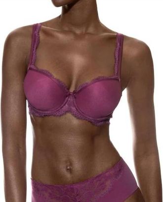 Mey Spacer Bra In Barbados Cherry