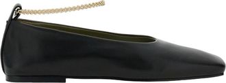 MARIA LUCA Augusta Ballet Flat