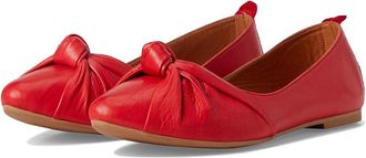 Miz Mooz Goldy Womens Shoes Scarlet : EU 39 (US Womens 8.5-9) B - Medium, Leather