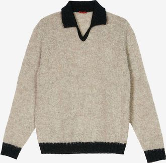 Barena Pullover aus Schurwolle Gibo