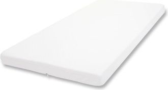 Hhg non utilizzato] Topper correttore rigidità materassi 511 memory foam H2 10x90x200cm