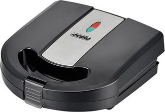 Adler Europe Grill Multifunci&oacute;n 3 En 1 Ms 3045 - Waffle, S&aacute;ndwiches Tostados Y Parrilla - 1000w