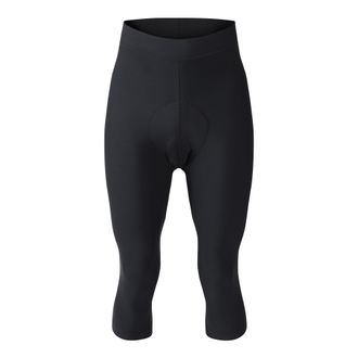 Dare 2B Dare 2B Heren Ultra 3/4 Lengte Fietsbroek (Zwart)