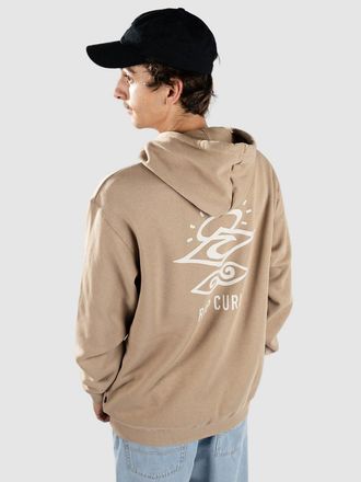 Rip Curl Search Icon Sudadera con Capucha
