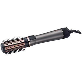 Remington AS8810 Messa in Piega Spazzola Aria Calda Vapore Argento Nero Oro
